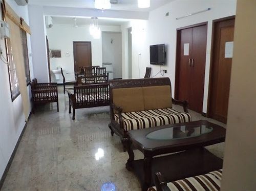Shruthi Hospitality 호텔 첸나이 외부 사진